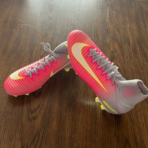 Nike Mercurial Soccer Cleats